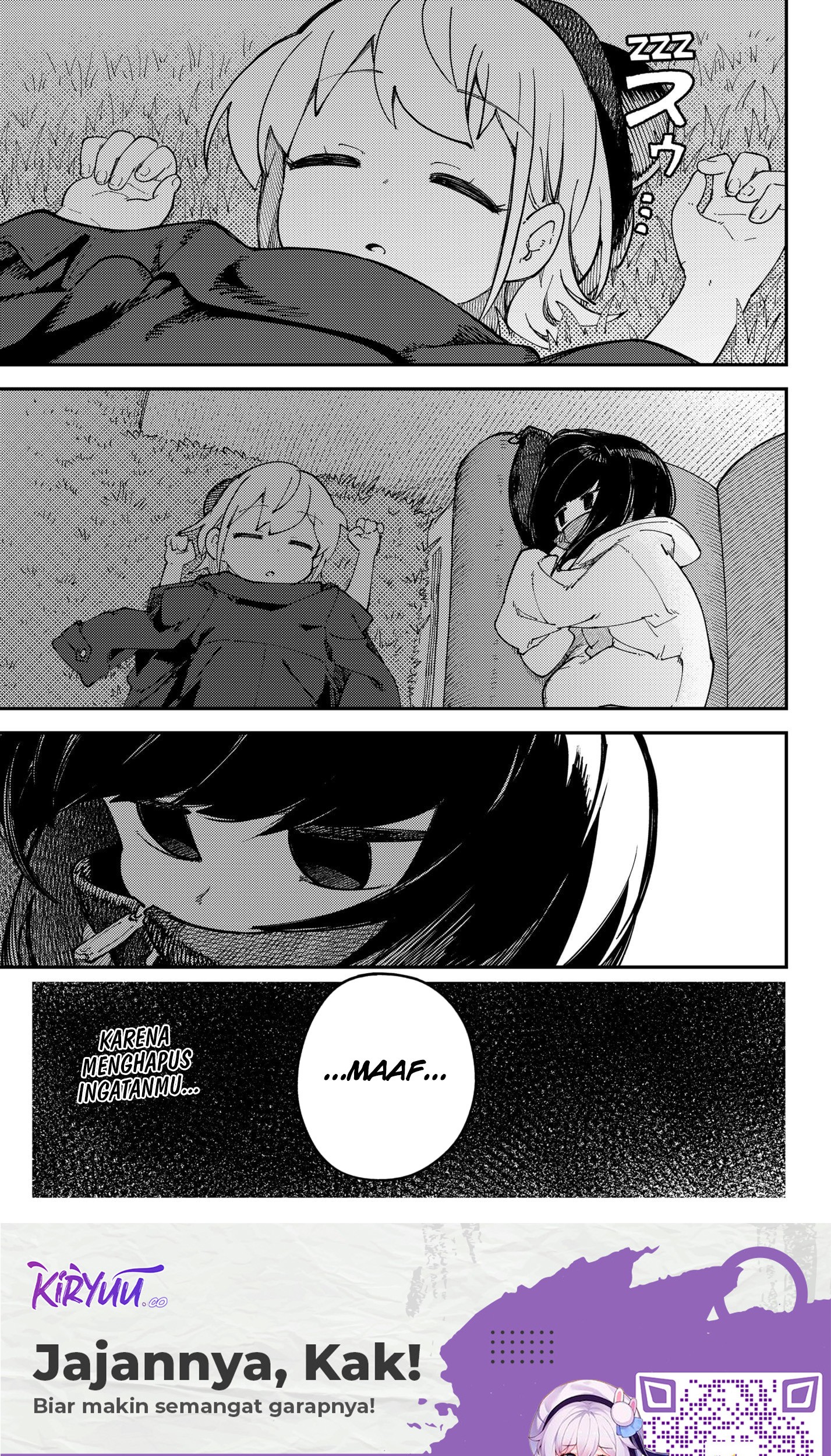 SKK: Shoujo-tachi no Sekai Chapter 13 - halaman 31