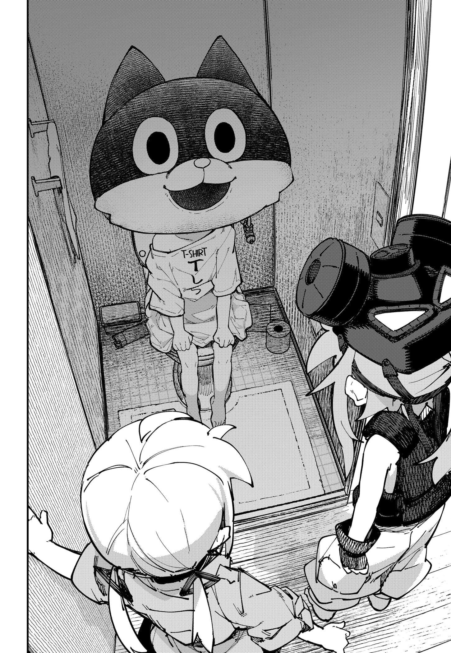 SKK: Shoujo-tachi no Sekai Chapter 14 - halaman 22