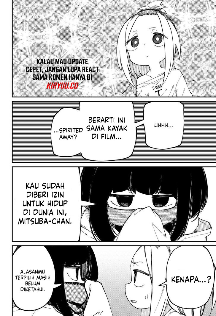 SKK: Shoujo-tachi no Sekai Chapter 15 - halaman 14
