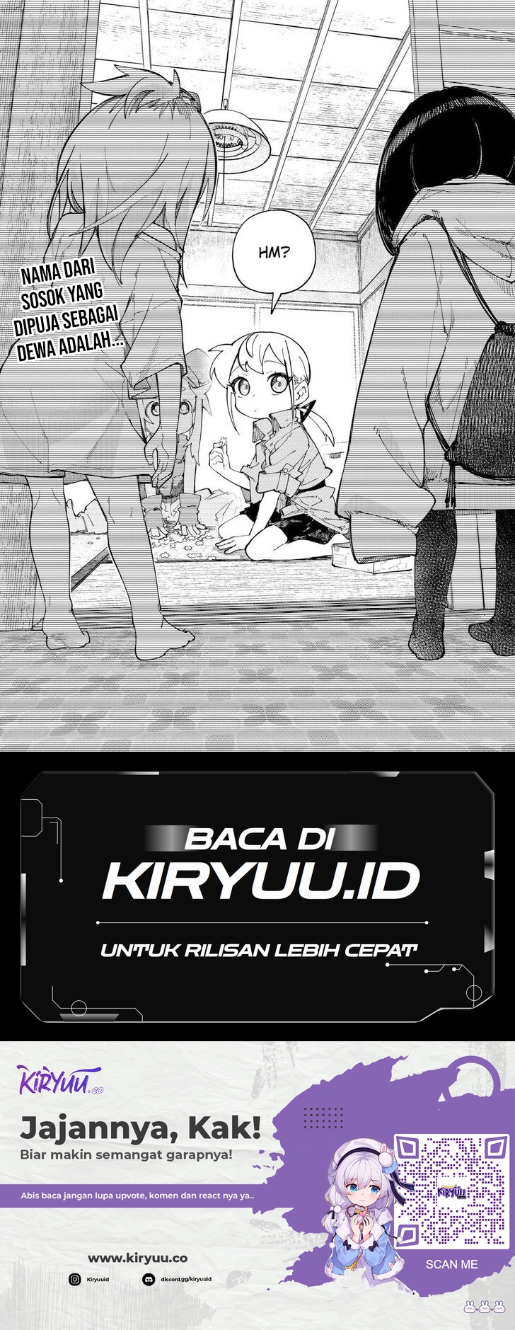 SKK: Shoujo-tachi no Sekai Chapter 15 - halaman 18