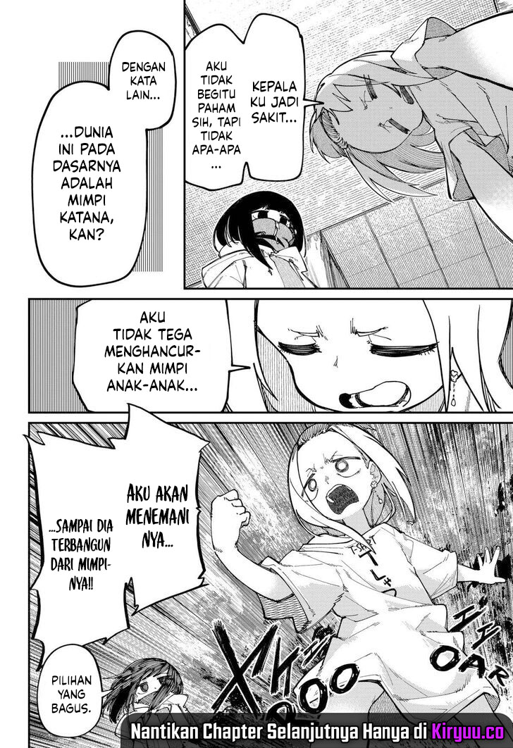 SKK: Shoujo-tachi no Sekai Chapter 16 - halaman 16