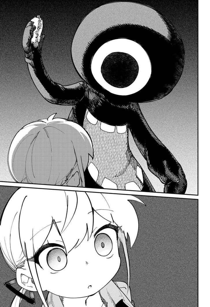 SKK: Shoujo-tachi no Sekai Chapter 17 - halaman 13