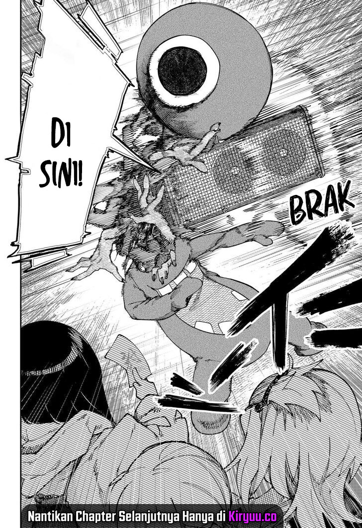 SKK: Shoujo-tachi no Sekai Chapter 17 - halaman 18
