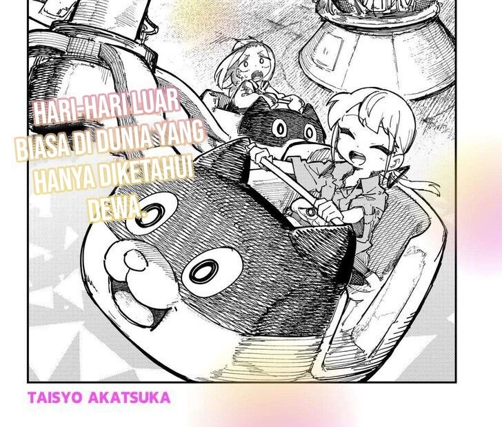 SKK: Shoujo-tachi no Sekai Chapter 17 - halaman 3