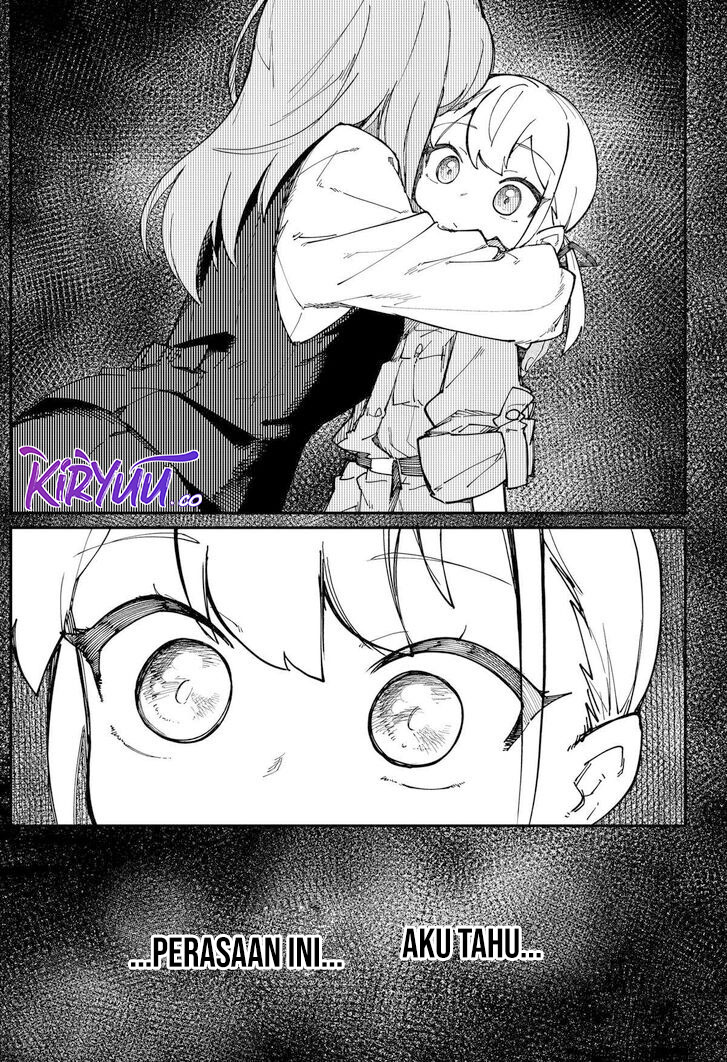 SKK: Shoujo-tachi no Sekai Chapter 18 - halaman 18