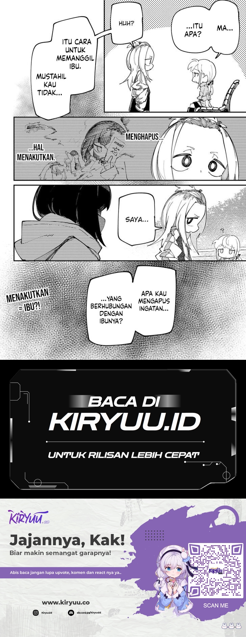 SKK: Shoujo-tachi no Sekai Chapter 18 - halaman 22