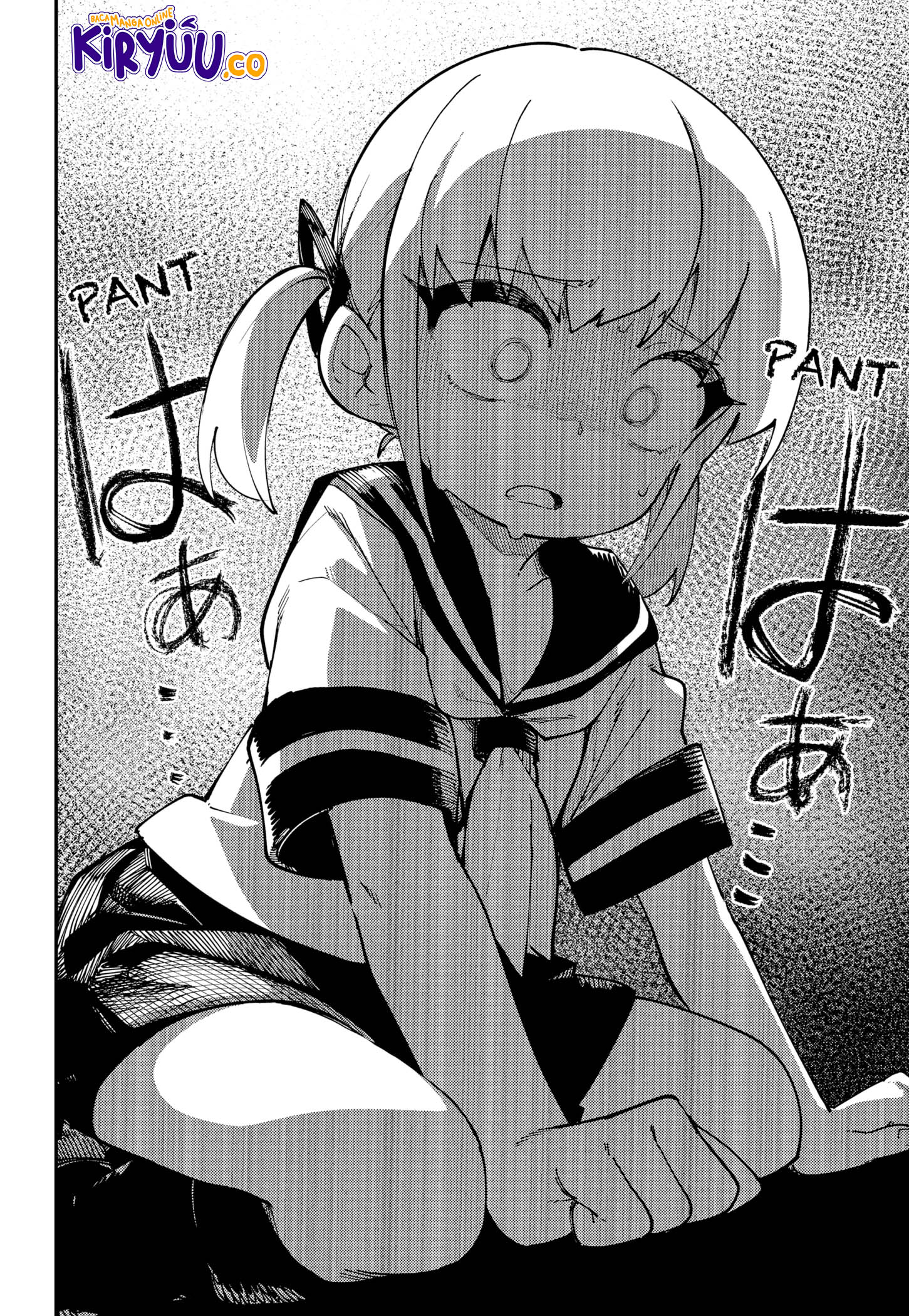 SKK: Shoujo-tachi no Sekai Chapter 2 - halaman 30