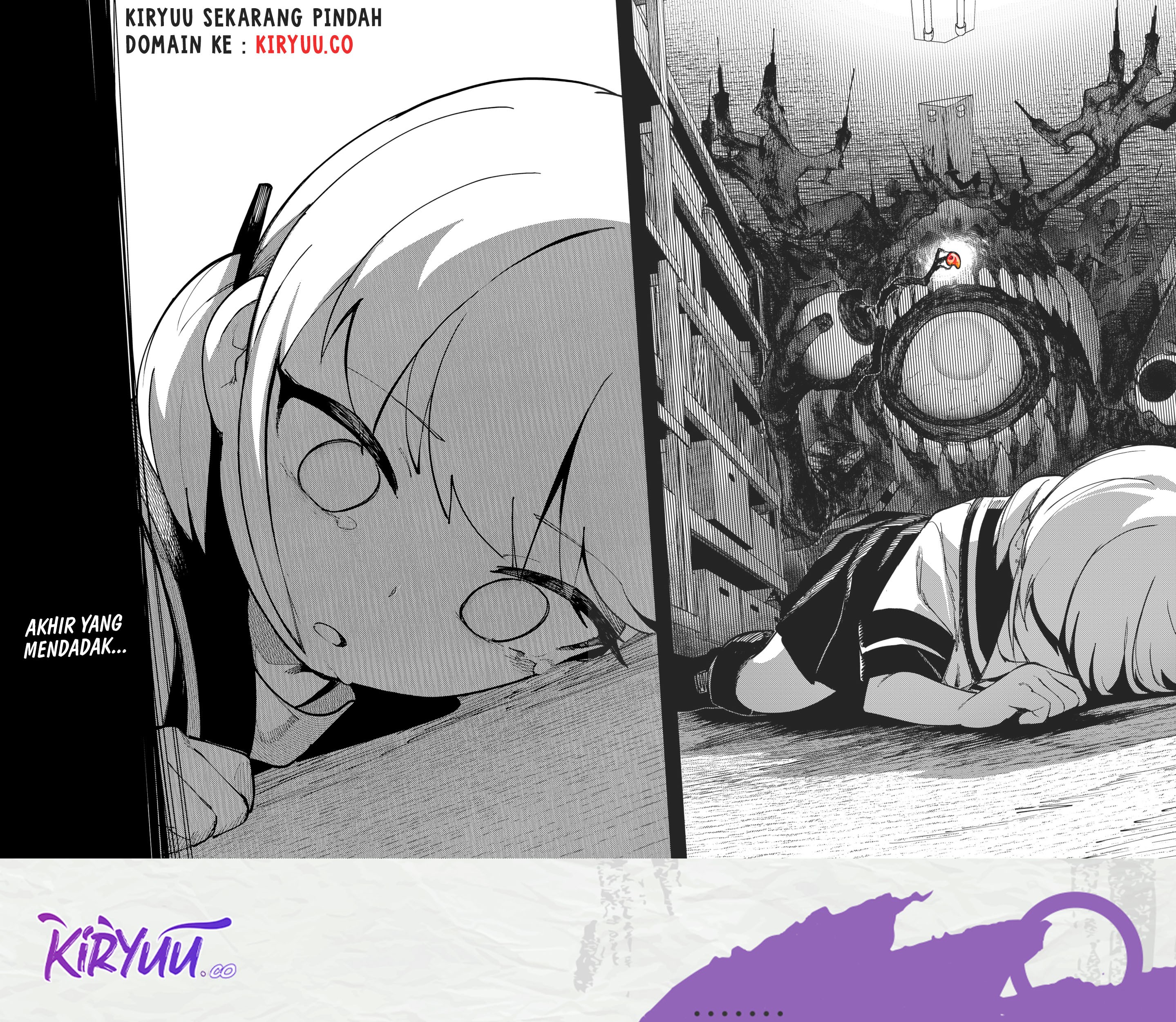 SKK: Shoujo-tachi no Sekai Chapter 2 - halaman 34
