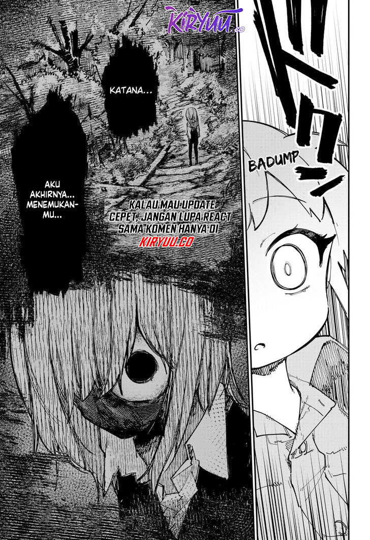 SKK: Shoujo-tachi no Sekai Chapter 21 - halaman 10