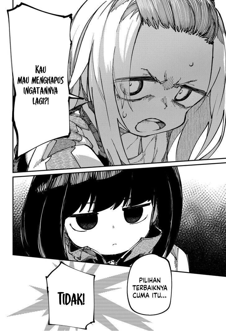 SKK: Shoujo-tachi no Sekai Chapter 21 - halaman 13