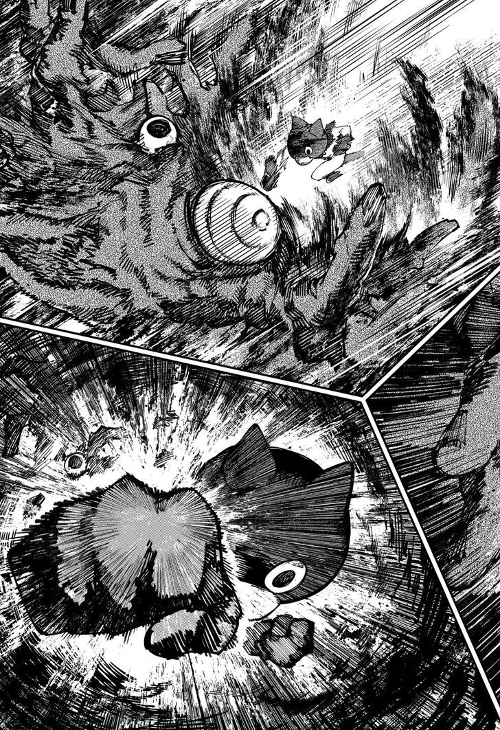 SKK: Shoujo-tachi no Sekai Chapter 22 - halaman 14