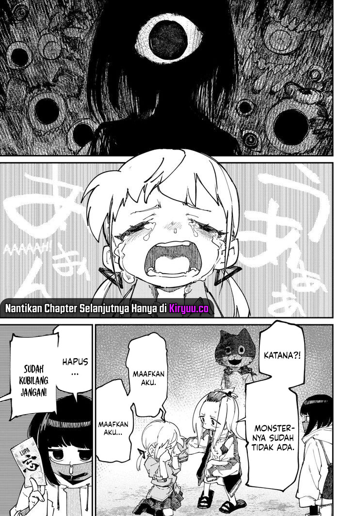 SKK: Shoujo-tachi no Sekai Chapter 22 - halaman 16