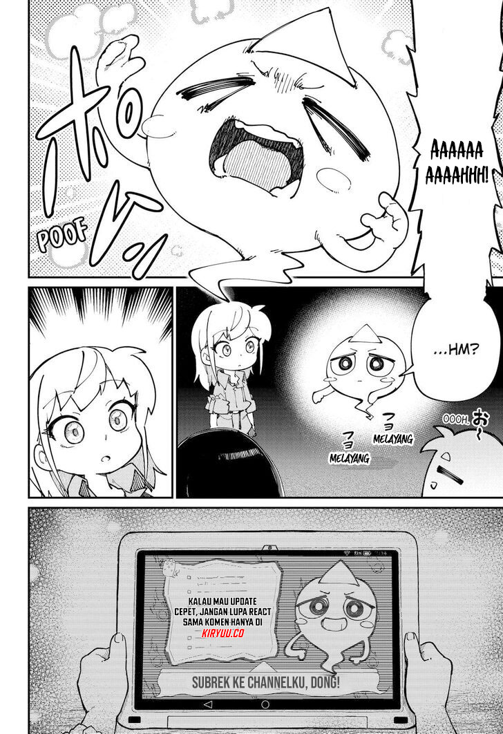 SKK: Shoujo-tachi no Sekai Chapter 23 - halaman 23