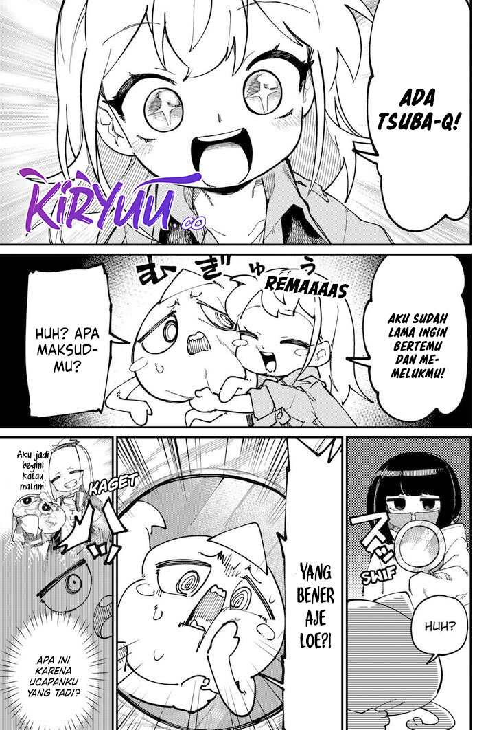 SKK: Shoujo-tachi no Sekai Chapter 23 - halaman 24