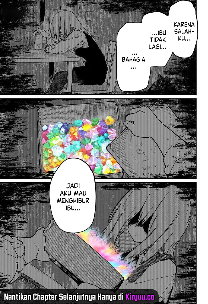 SKK: Shoujo-tachi no Sekai Chapter 23 - halaman 4