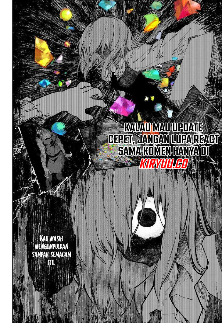 SKK: Shoujo-tachi no Sekai Chapter 23 - halaman 5