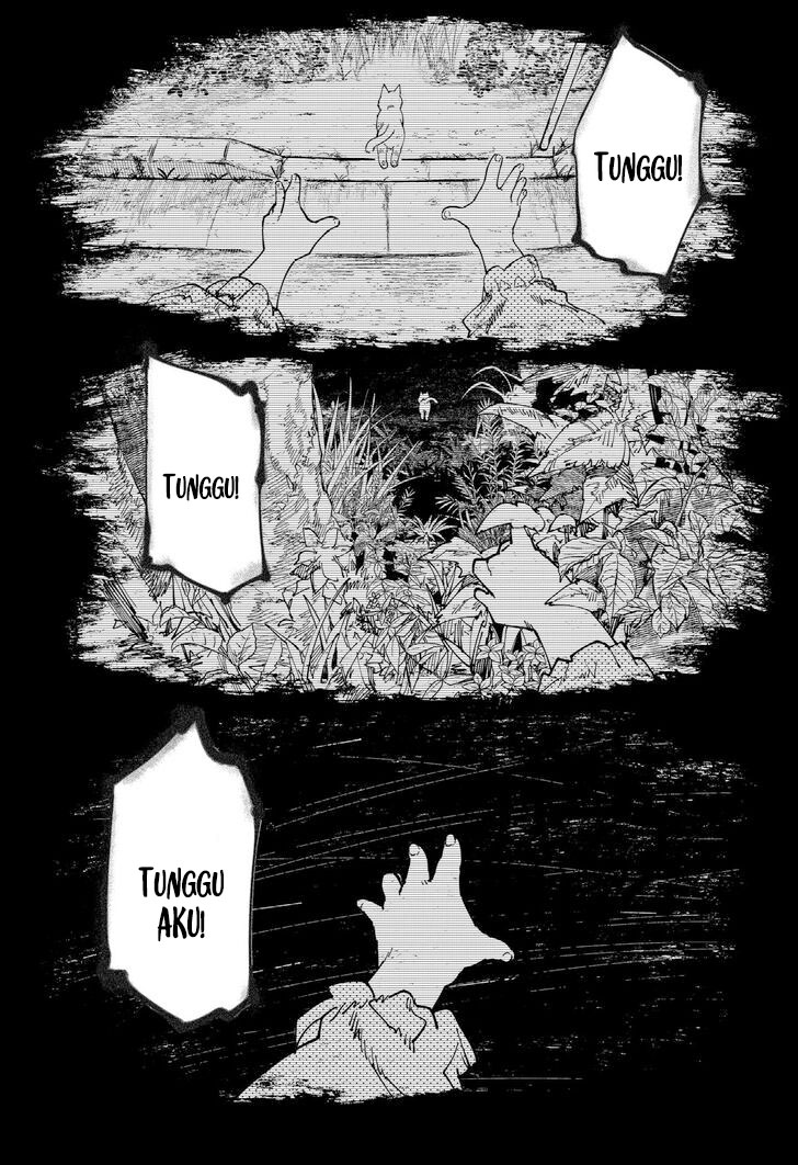 SKK: Shoujo-tachi no Sekai Chapter 25 - halaman 15