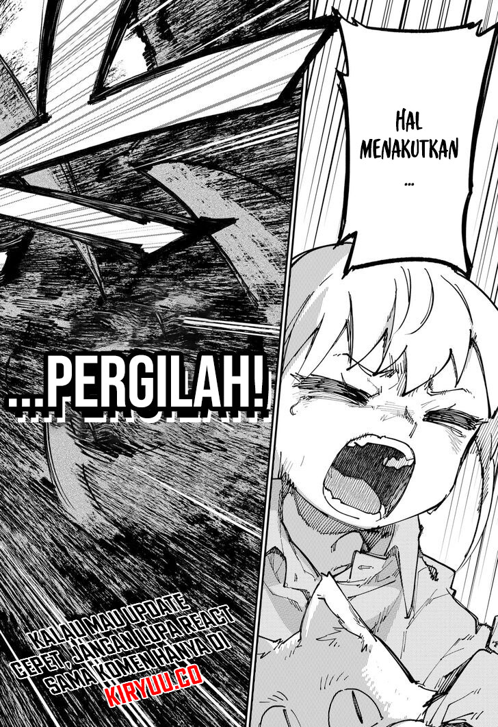 SKK: Shoujo-tachi no Sekai Chapter 26 - halaman 5