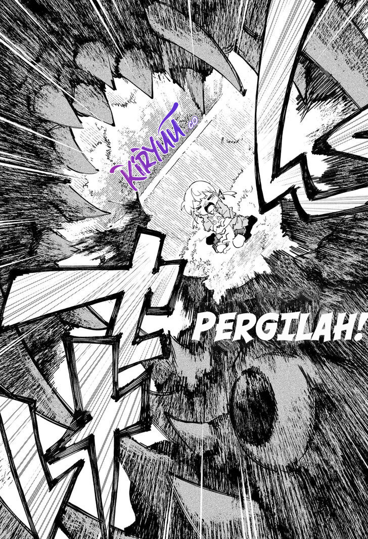 SKK: Shoujo-tachi no Sekai Chapter 26 - halaman 6