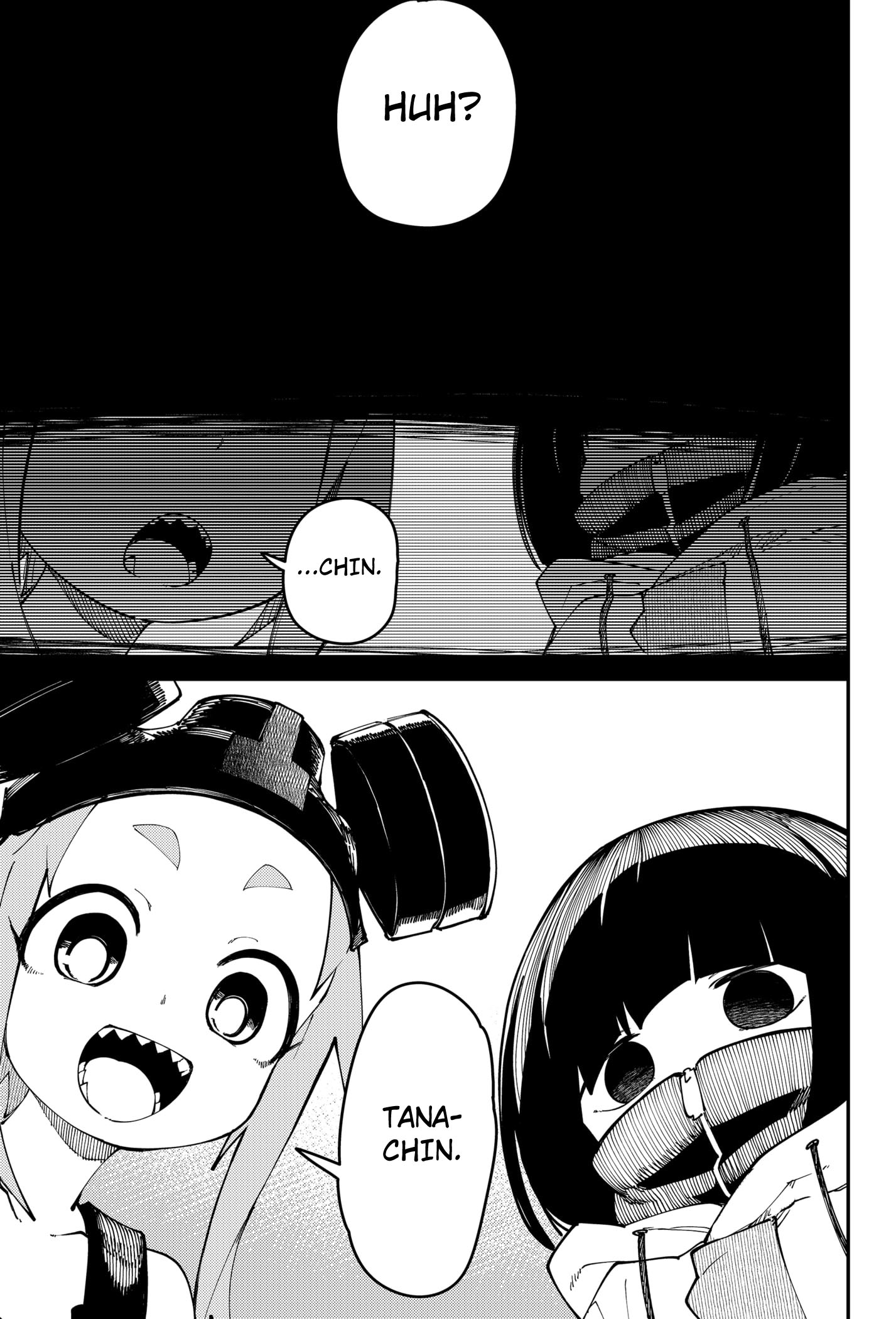 SKK: Shoujo-tachi no Sekai Chapter 3 - halaman 3