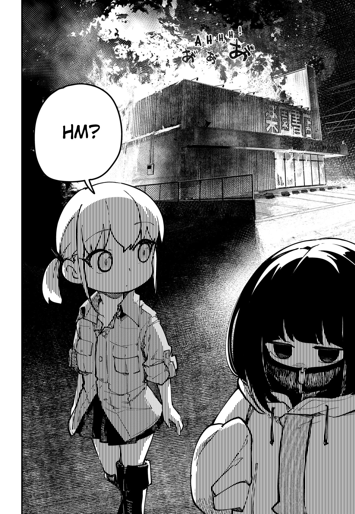 SKK: Shoujo-tachi no Sekai Chapter 3 - halaman 35