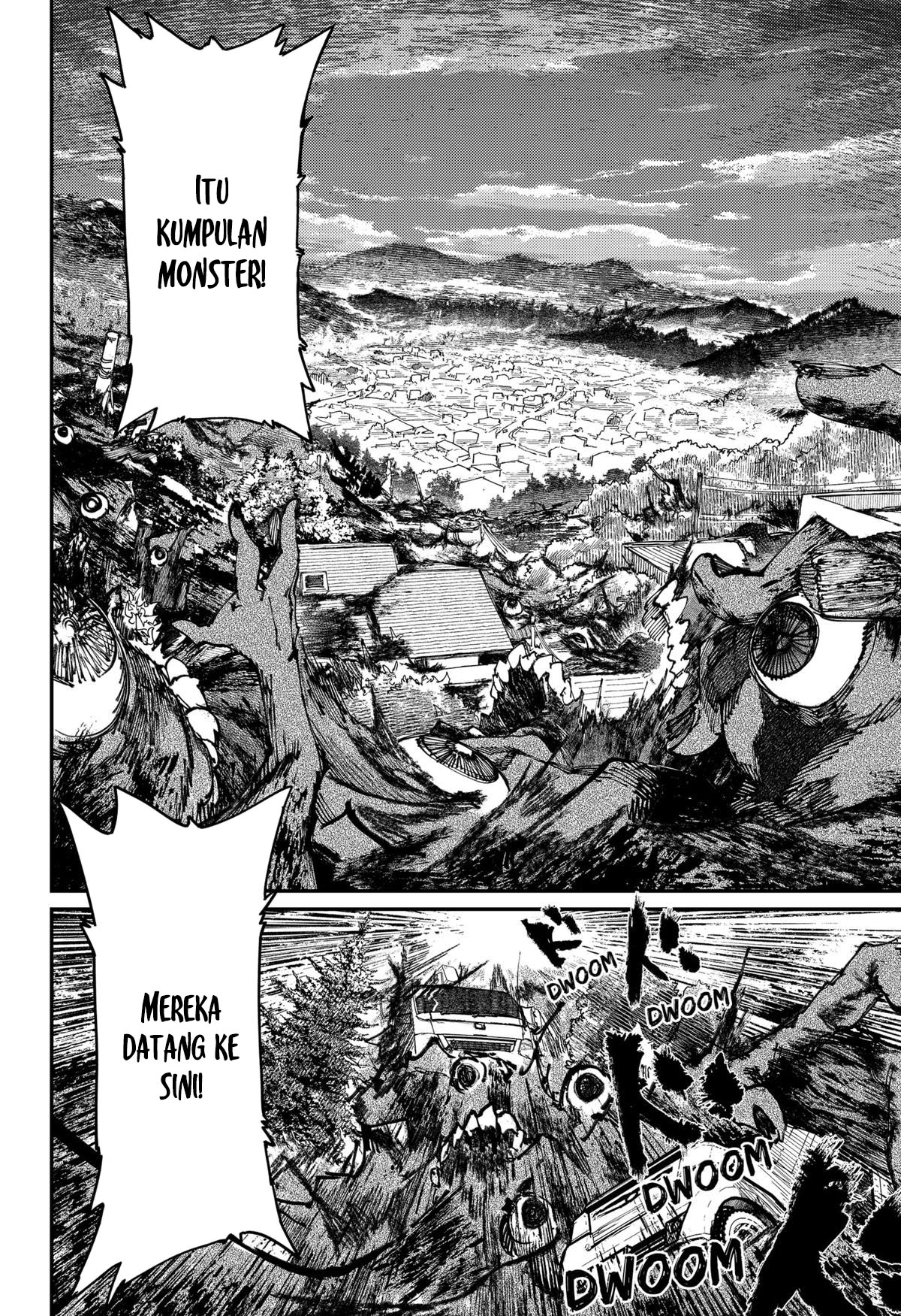 SKK: Shoujo-tachi no Sekai Chapter 30 - halaman 13