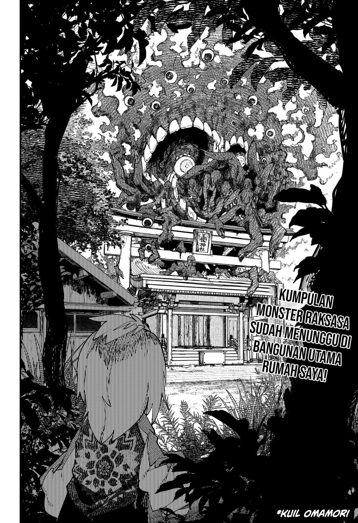 SKK: Shoujo-tachi no Sekai Chapter 30 - halaman 23