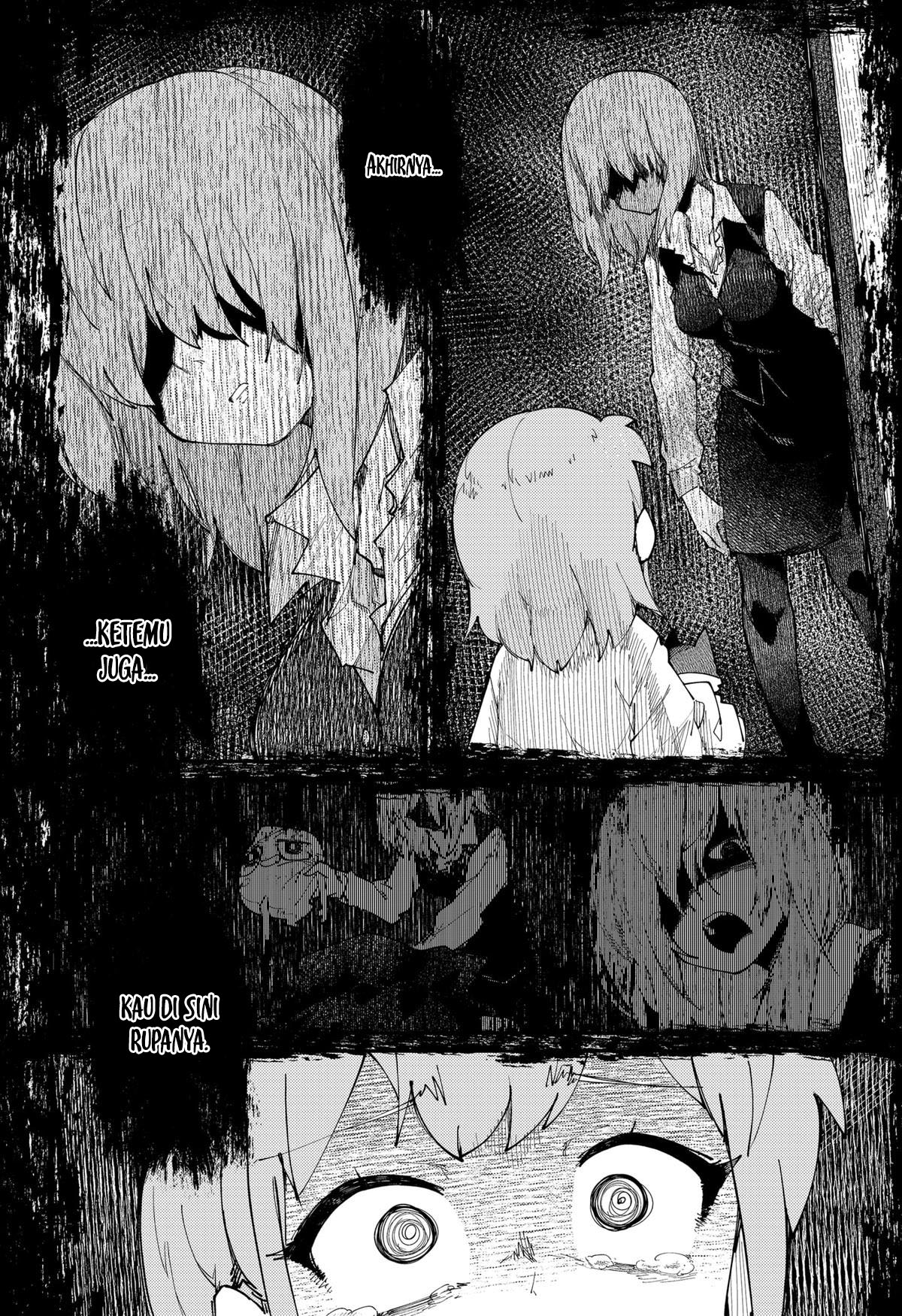 SKK: Shoujo-tachi no Sekai Chapter 30 - halaman 9