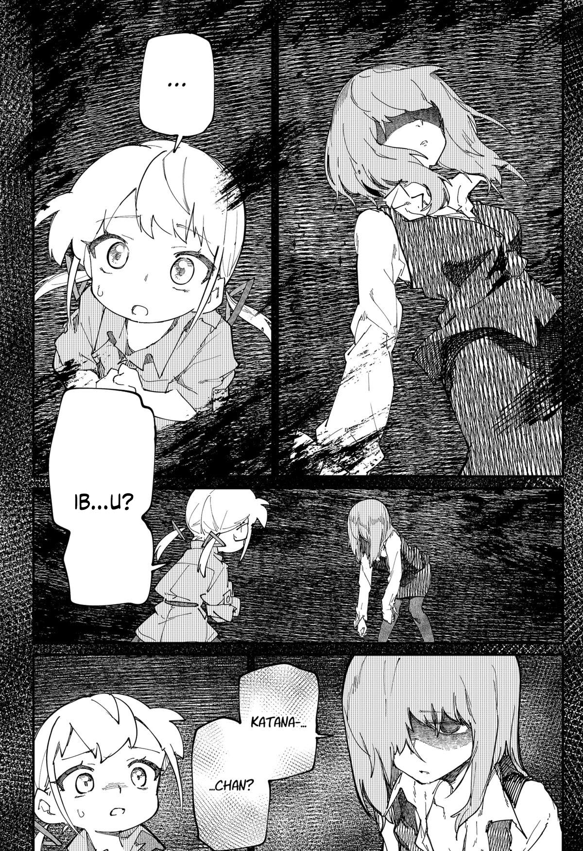 SKK: Shoujo-tachi no Sekai Chapter 31 - halaman 15