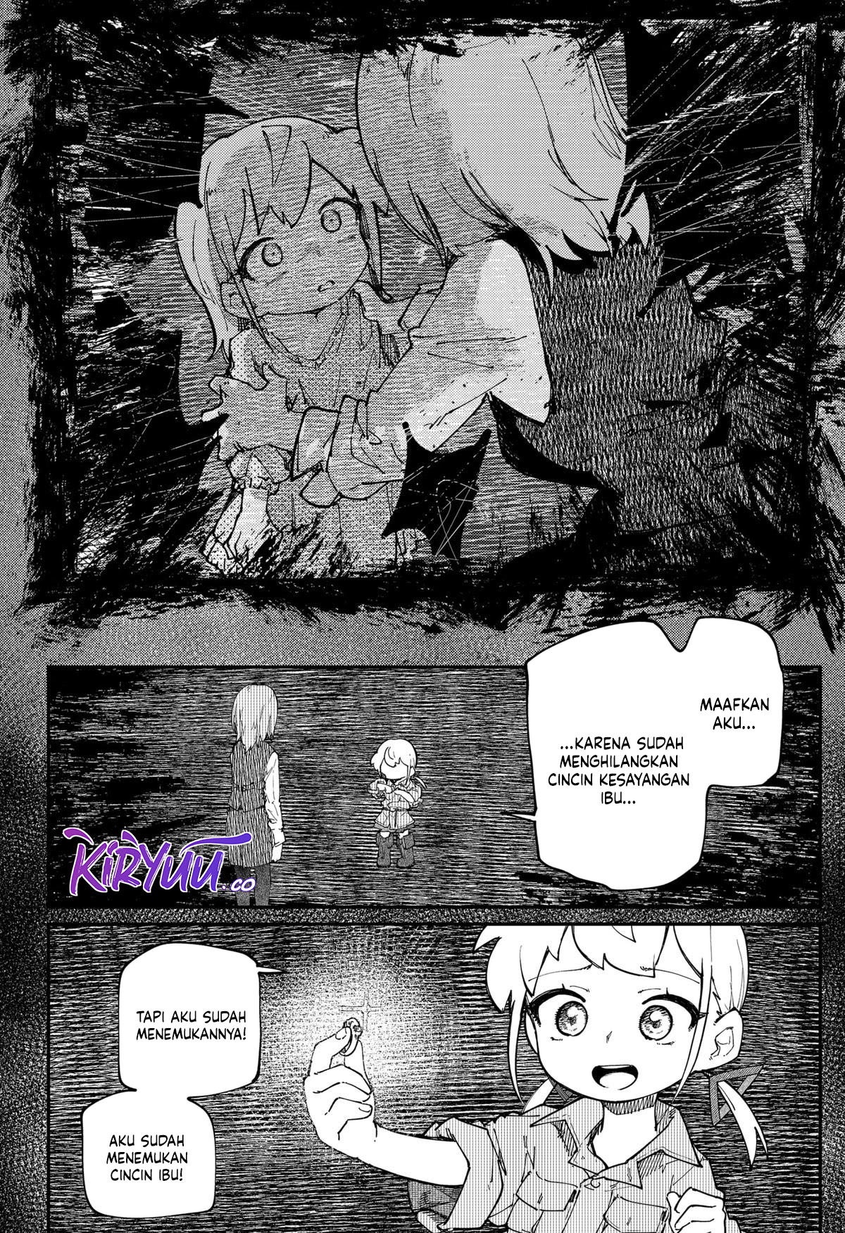 SKK: Shoujo-tachi no Sekai Chapter 31 - halaman 19