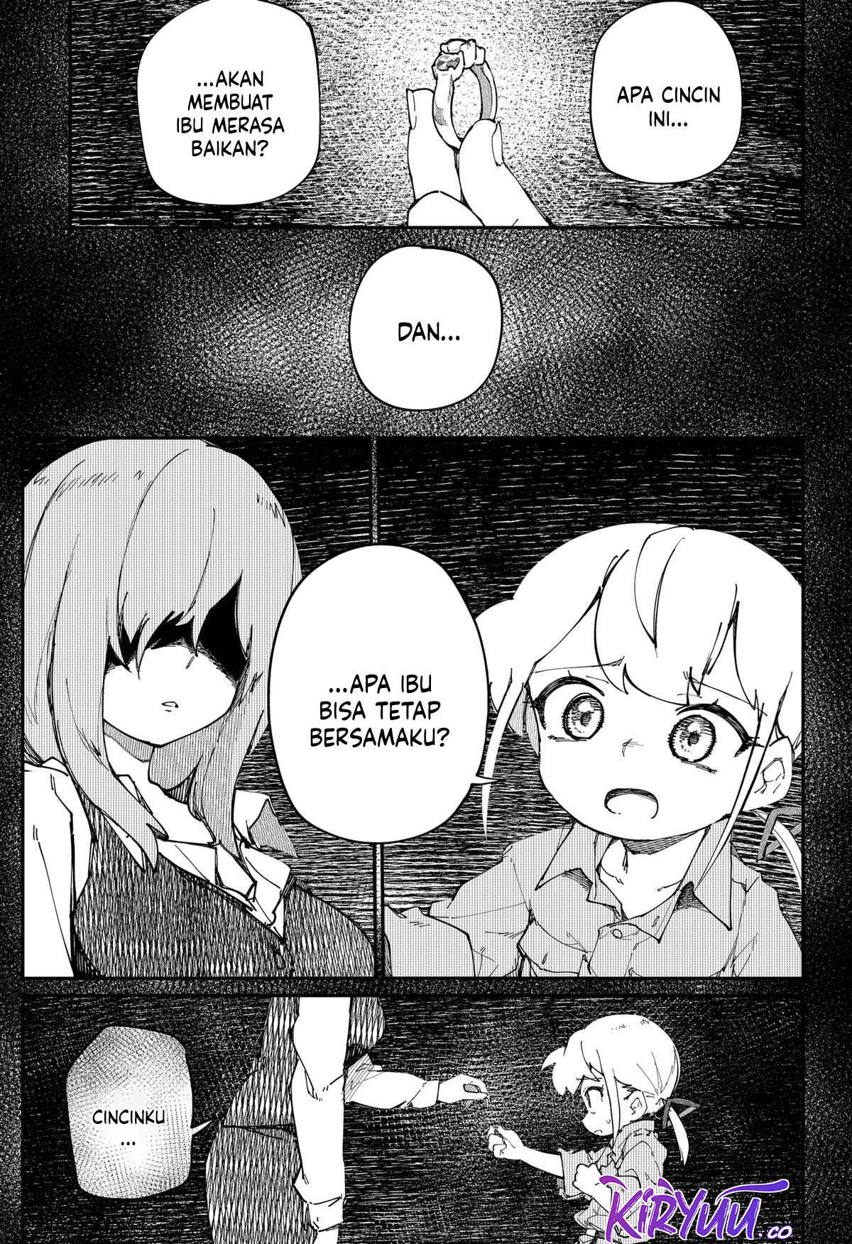 SKK: Shoujo-tachi no Sekai Chapter 31 - halaman 20