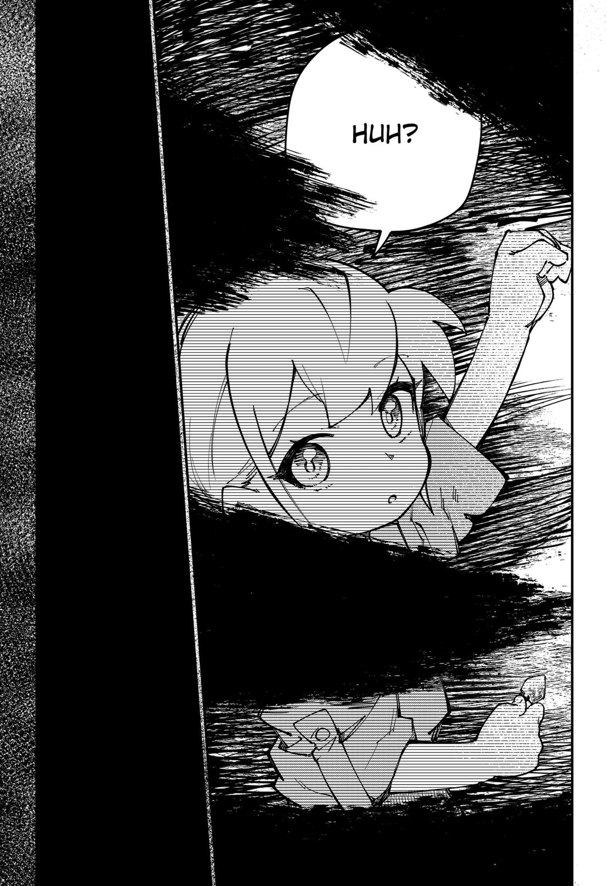 SKK: Shoujo-tachi no Sekai Chapter 31 - halaman 8