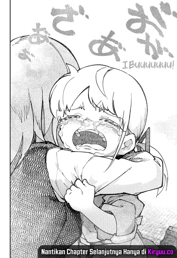 SKK: Shoujo-tachi no Sekai Chapter 32 - halaman 11