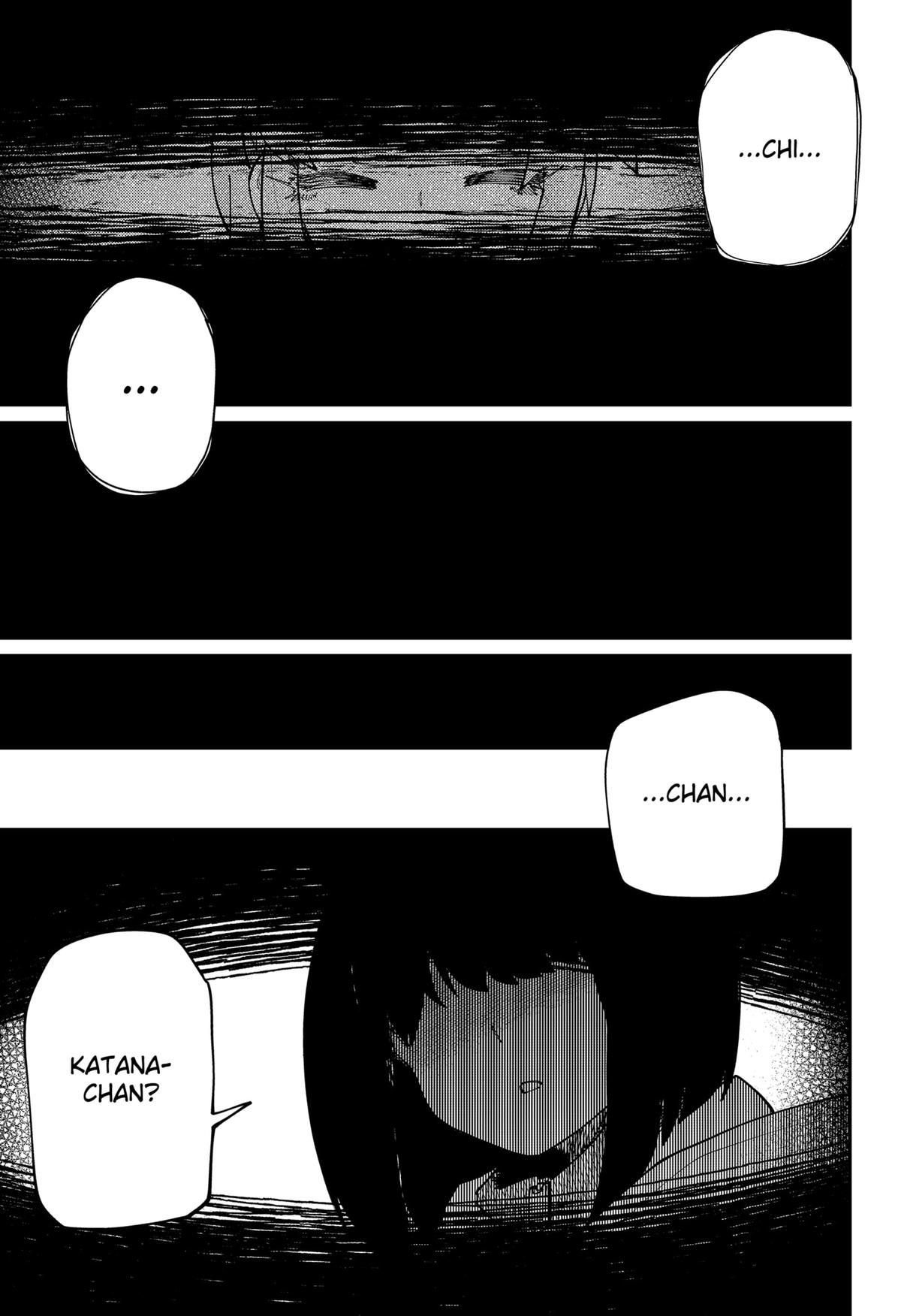 SKK: Shoujo-tachi no Sekai Chapter 33 - halaman 14