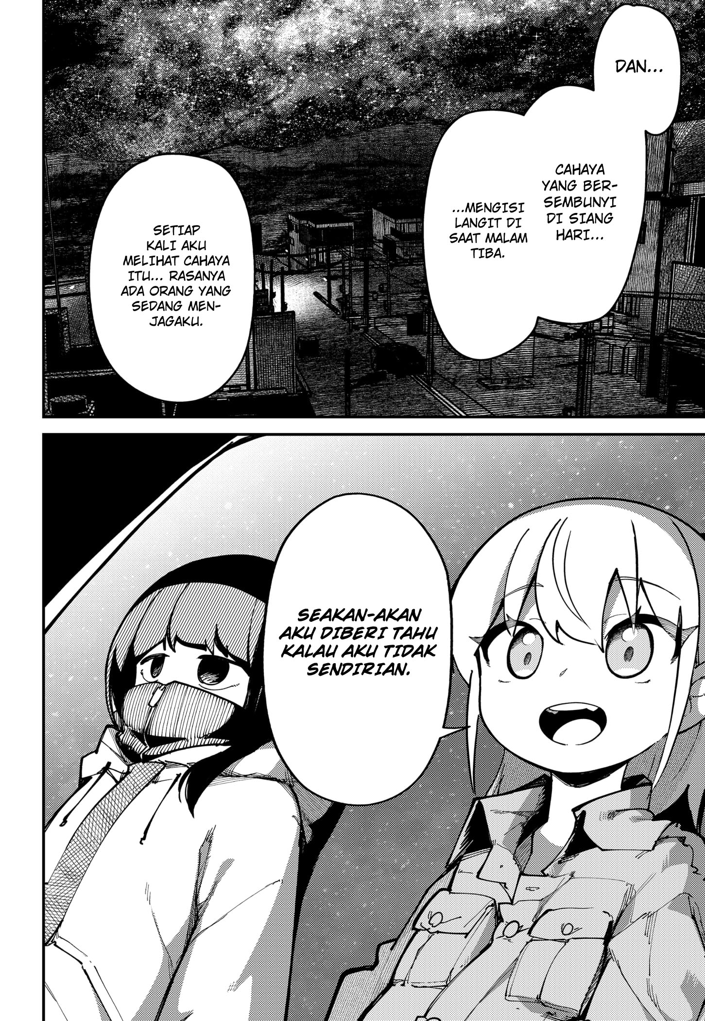 SKK: Shoujo-tachi no Sekai Chapter 4 - halaman 14