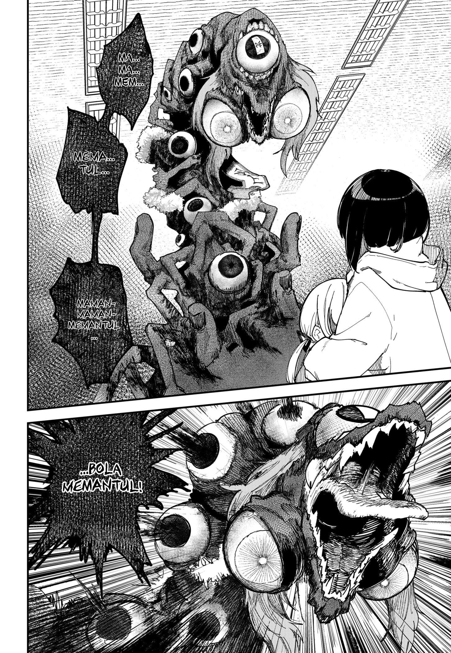 SKK: Shoujo-tachi no Sekai Chapter 7 - halaman 12