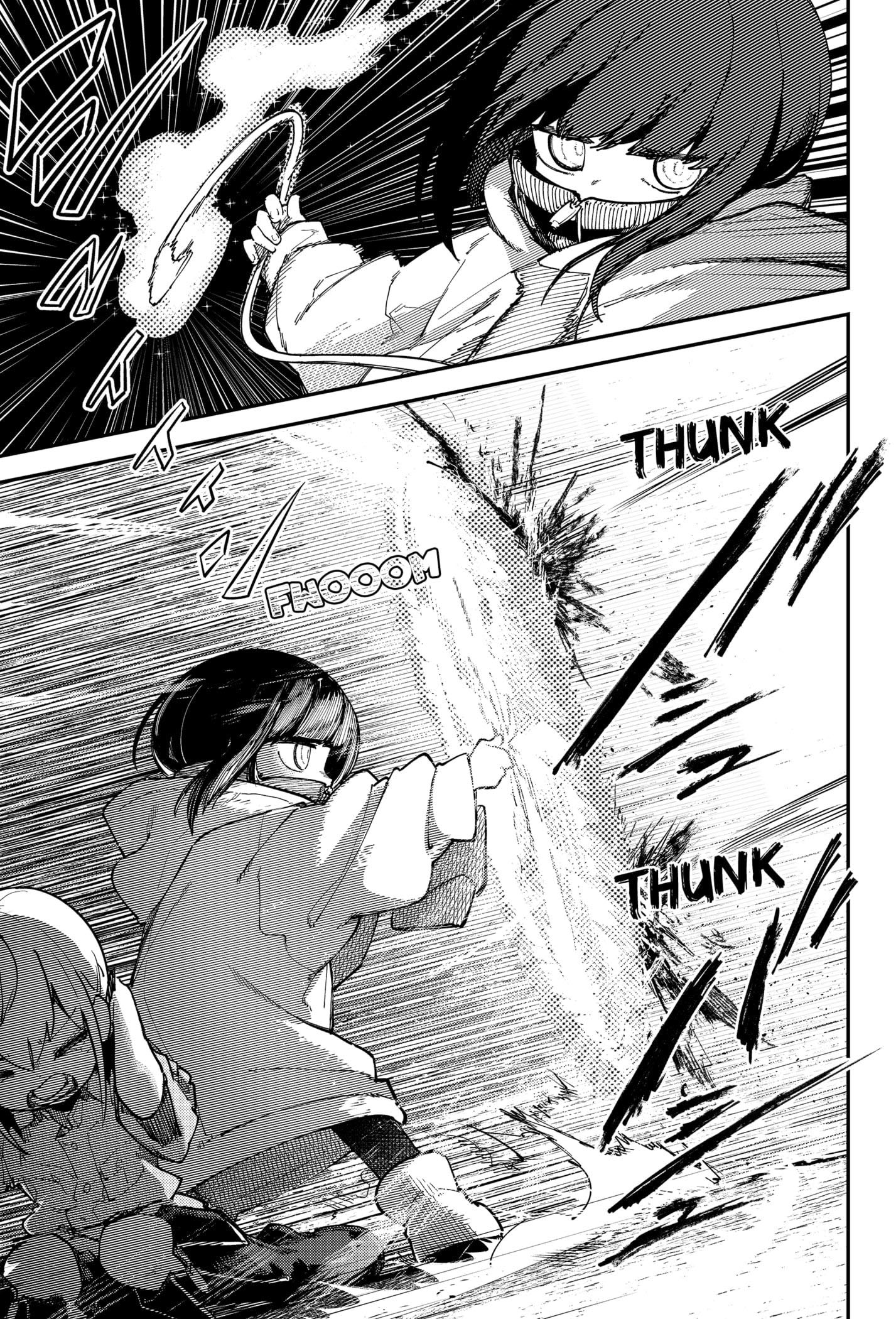 SKK: Shoujo-tachi no Sekai Chapter 7 - halaman 17