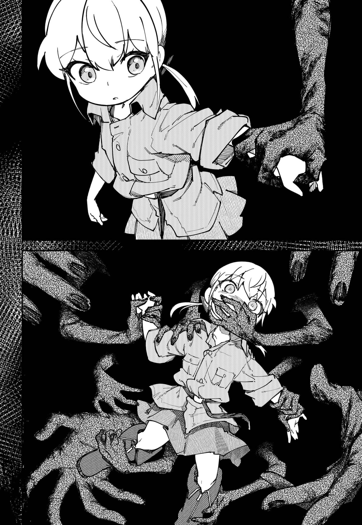 SKK: Shoujo-tachi no Sekai Chapter 8 - halaman 20