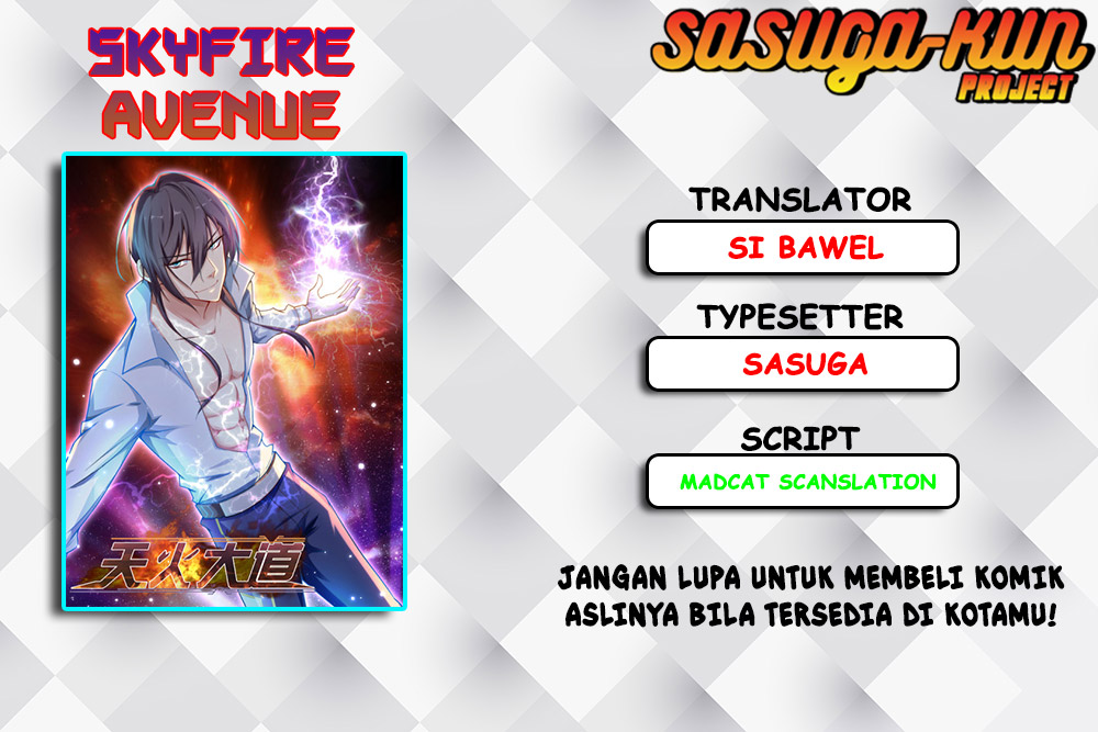 Skyfire Avenue Chapter 1 - halaman 1