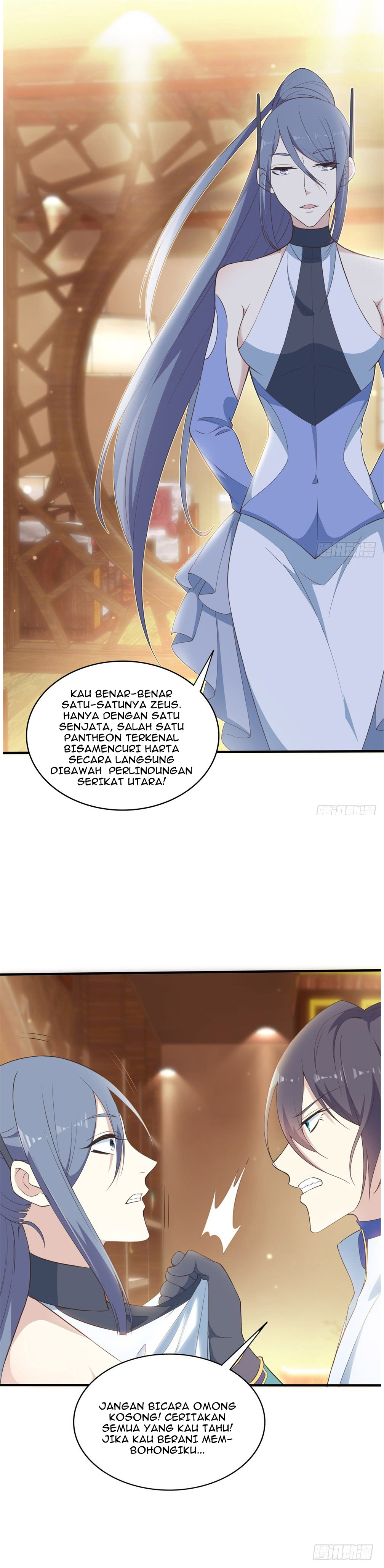 Skyfire Avenue Chapter 1 - halaman 13