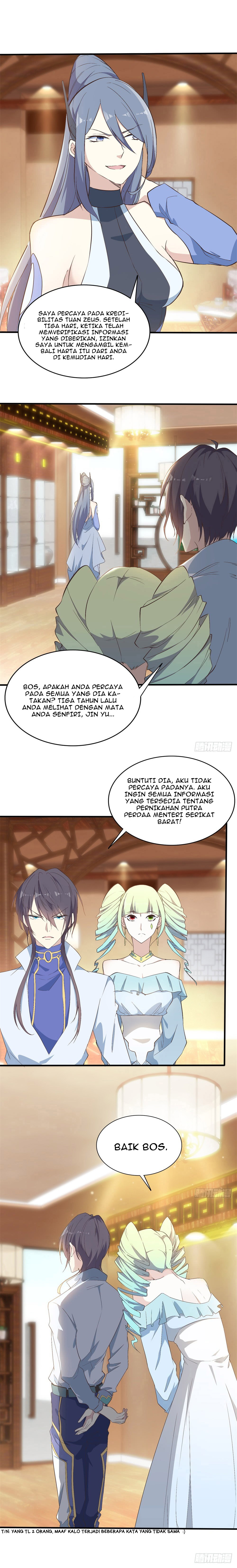 Skyfire Avenue Chapter 1 - halaman 17