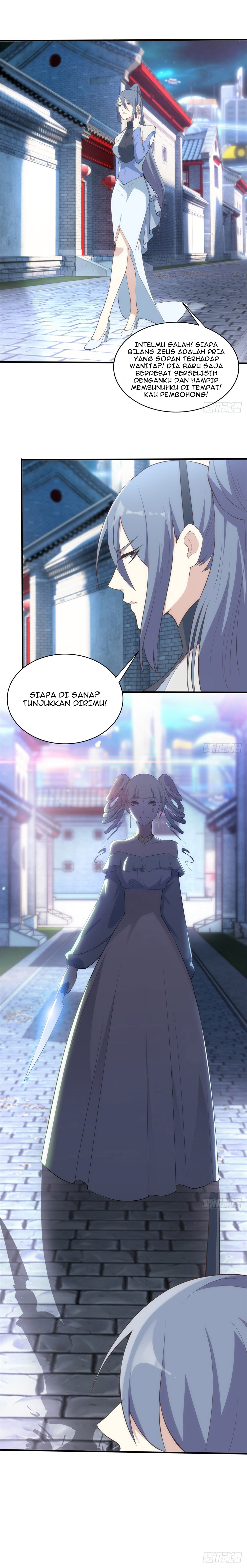 Skyfire Avenue Chapter 1 - halaman 18