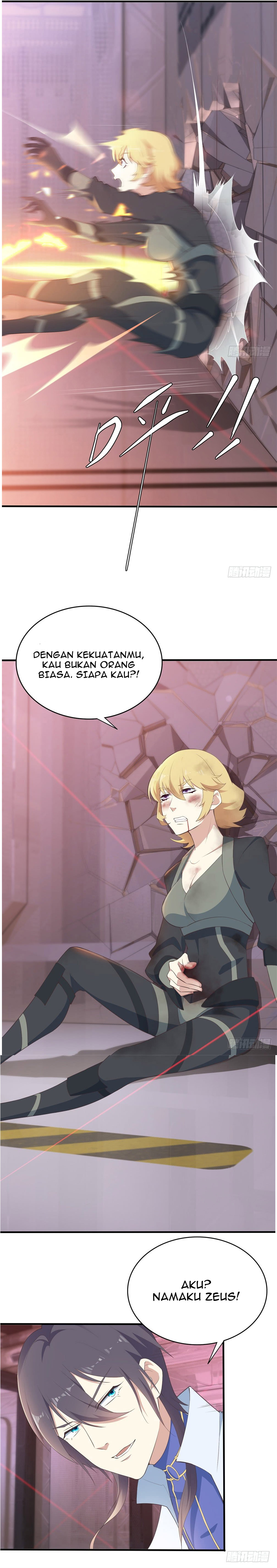 Skyfire Avenue Chapter 1 - halaman 9