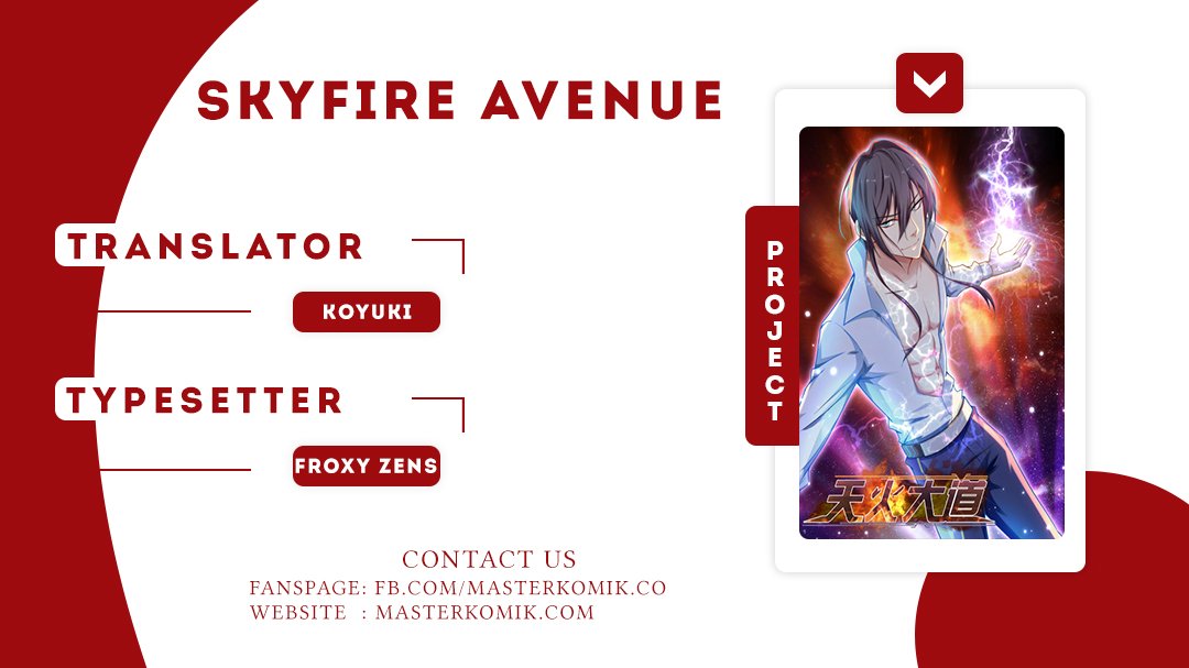 Skyfire Avenue Chapter 10 - halaman 1