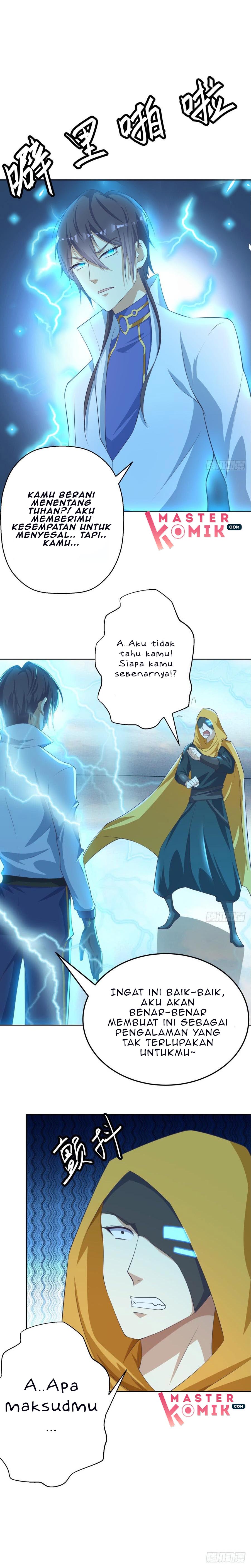 Skyfire Avenue Chapter 10 - halaman 10