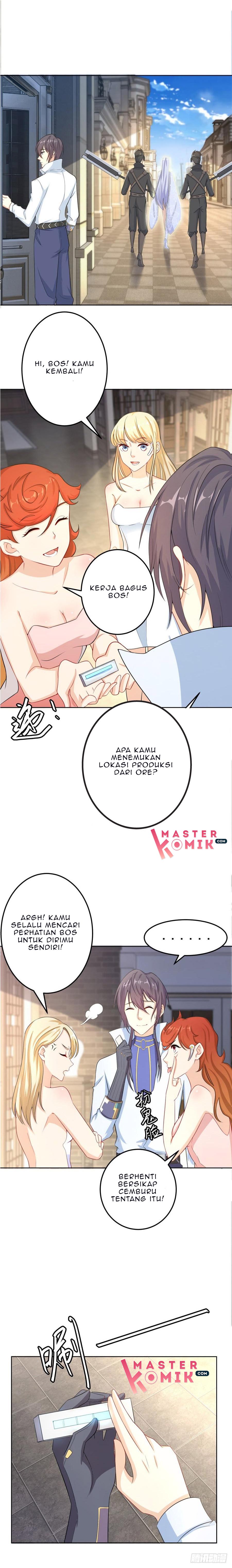 Skyfire Avenue Chapter 10 - halaman 13