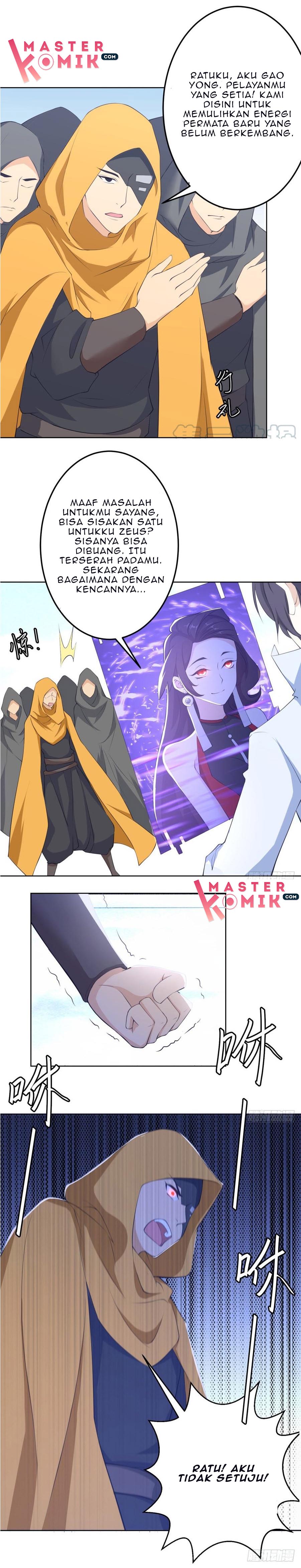 Skyfire Avenue Chapter 10 - halaman 5