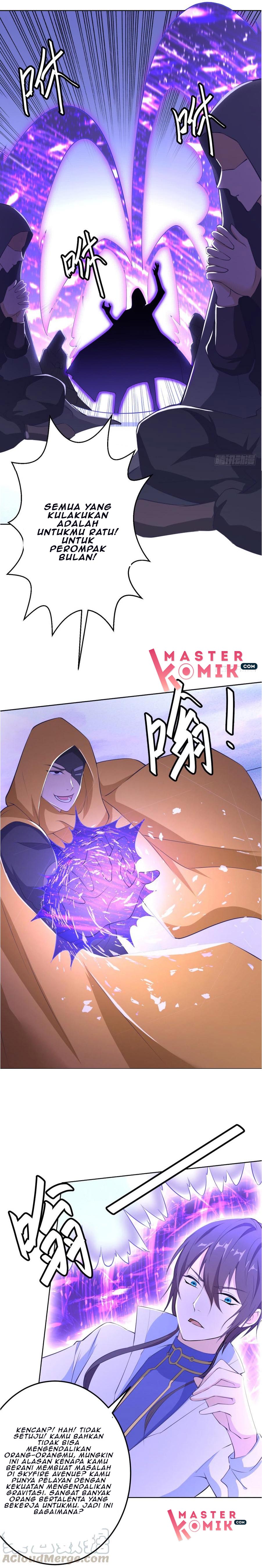Skyfire Avenue Chapter 10 - halaman 6
