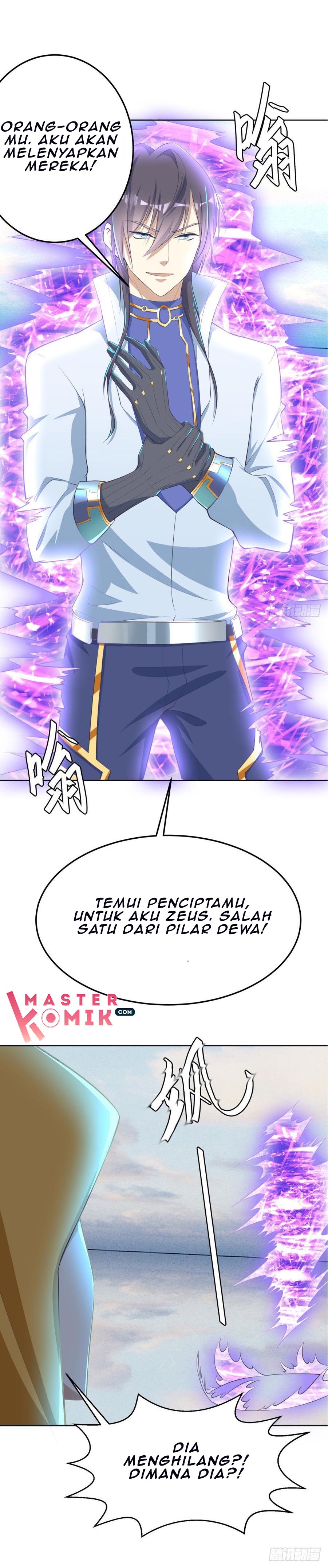 Skyfire Avenue Chapter 10 - halaman 7