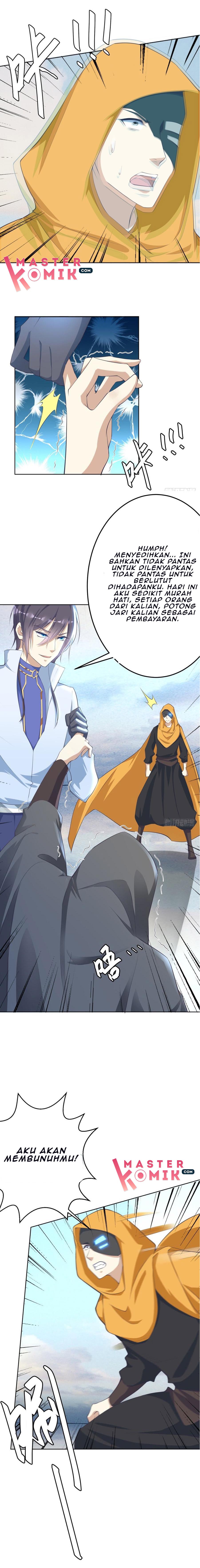 Skyfire Avenue Chapter 10 - halaman 8